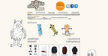 THE LIMITS SHOP