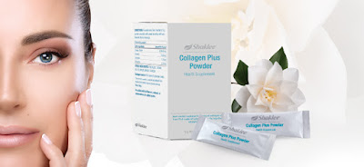 RAMUAN SHAKLEE COLLAGEN POWDER