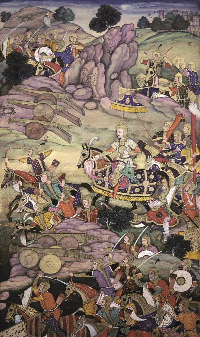 First battle of Panipat