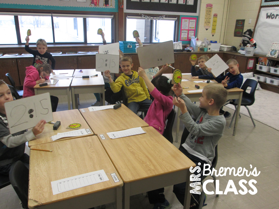 Mrs. Bremer's Class: Telling Time Activities