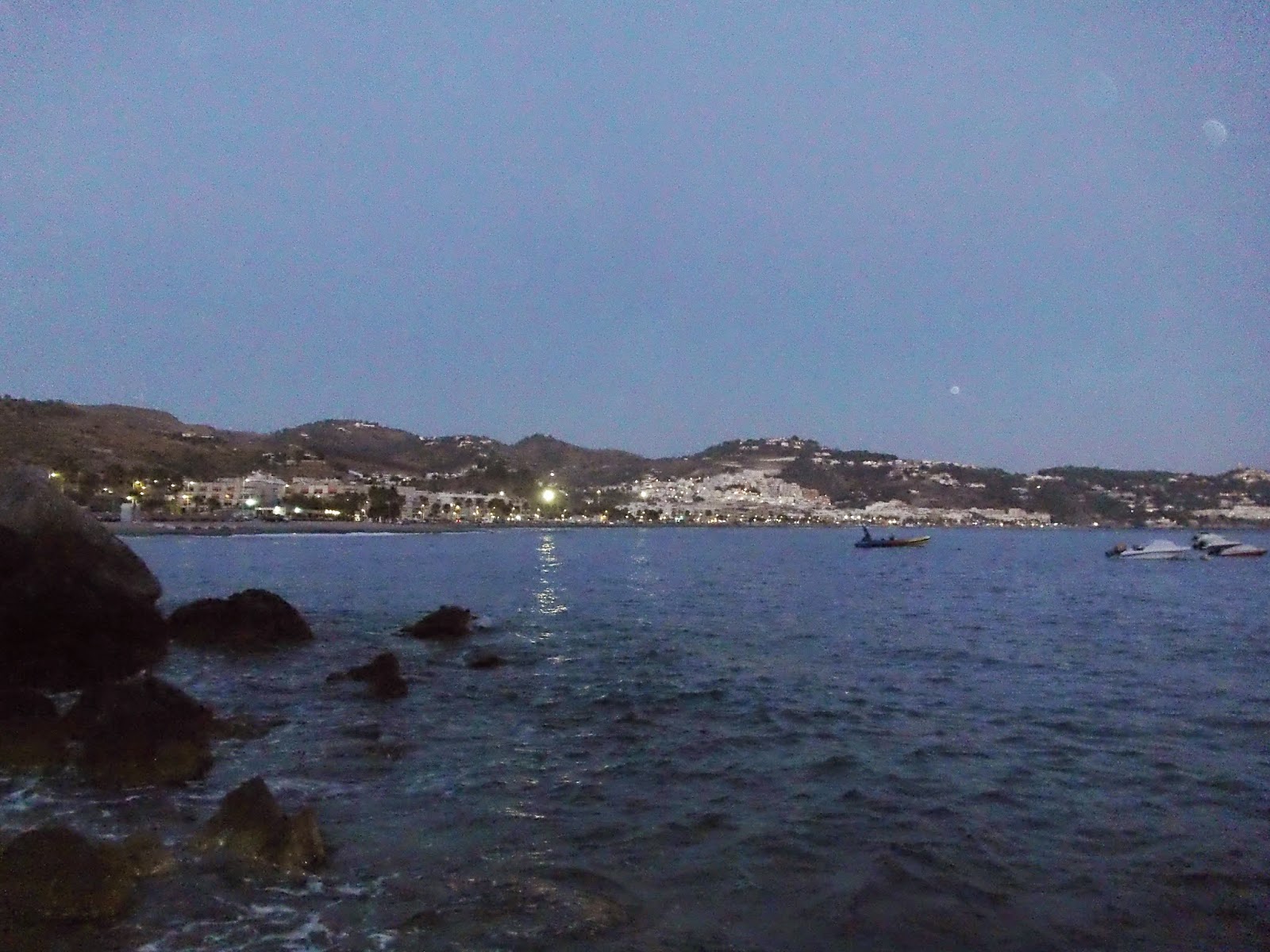 Lugares qUe Disfrutar LA HERRADURA (GRANADA)