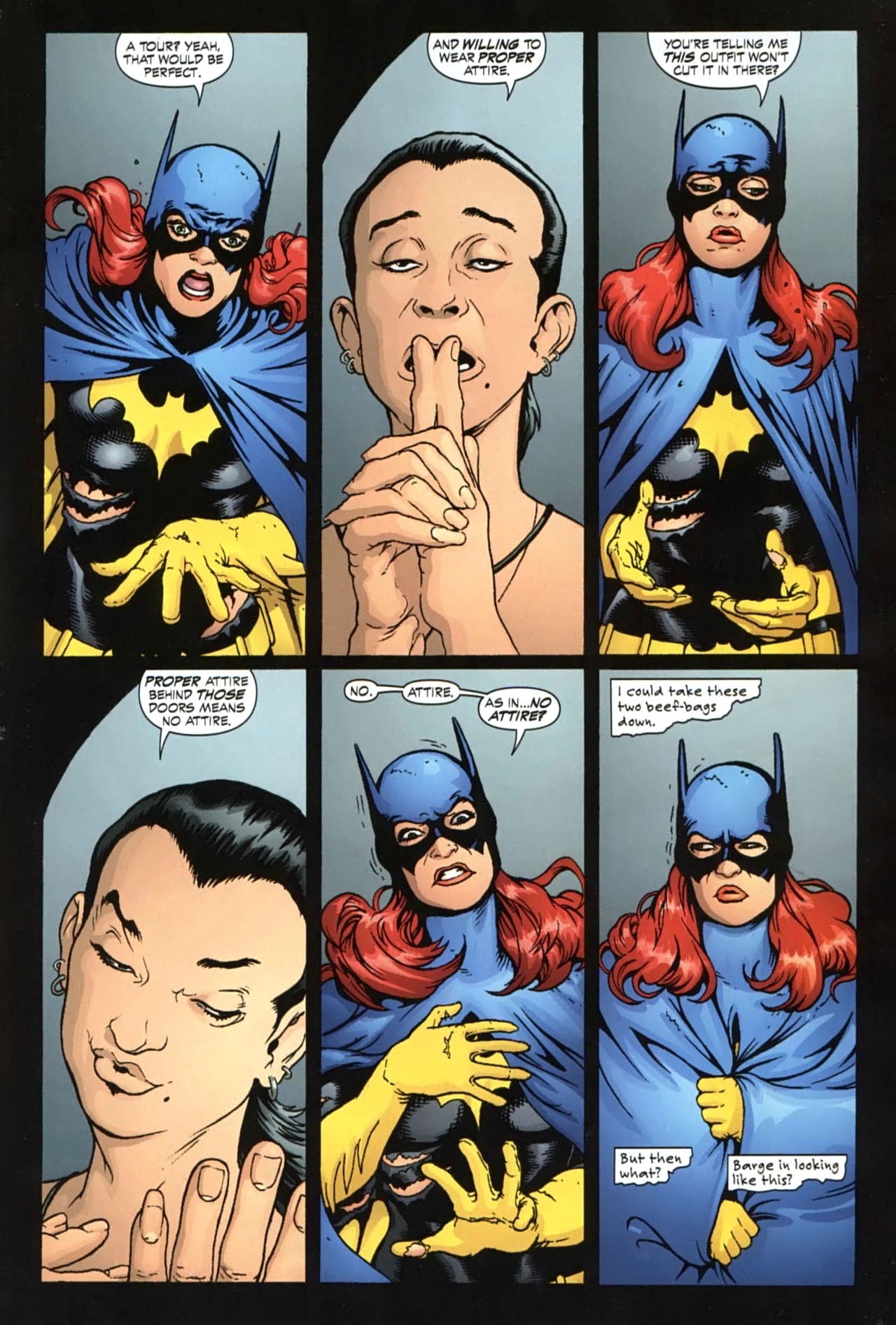 Batman Confidential Issue #17 #17 - English 19