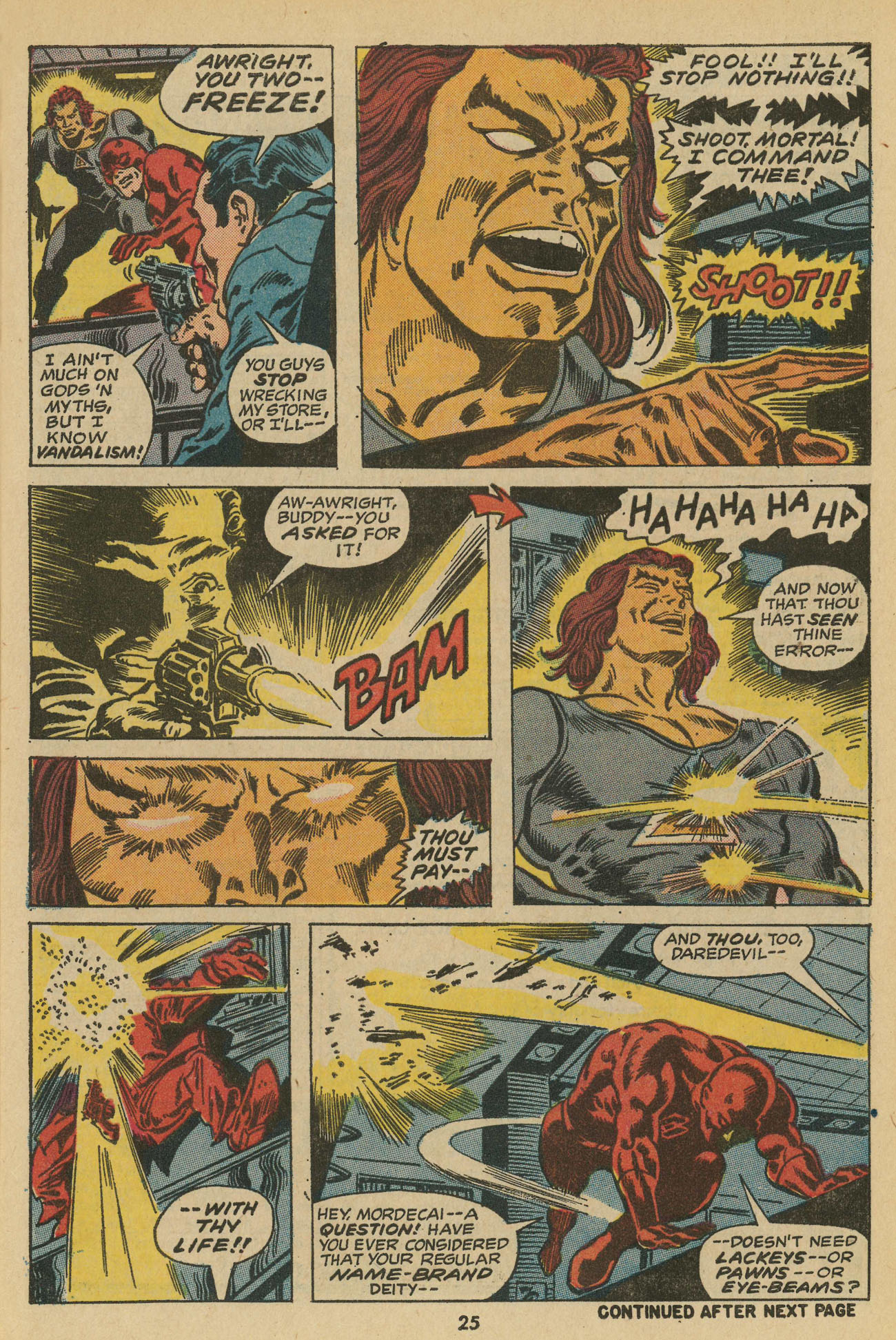 Daredevil (1964) issue 98 - Page 29