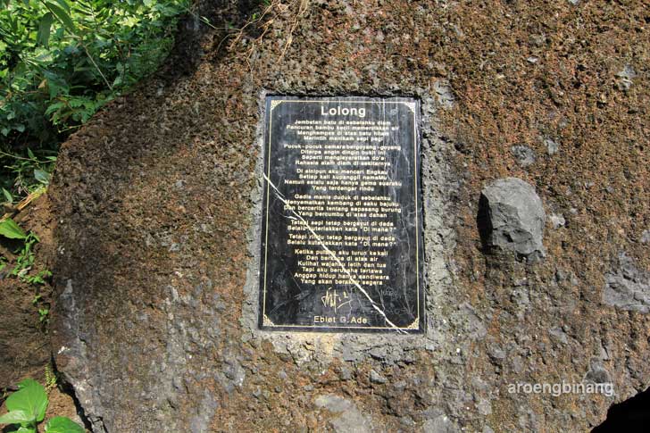 jembatan lengkung lolong pekalongan