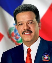 Presidente de la Republica Dominican