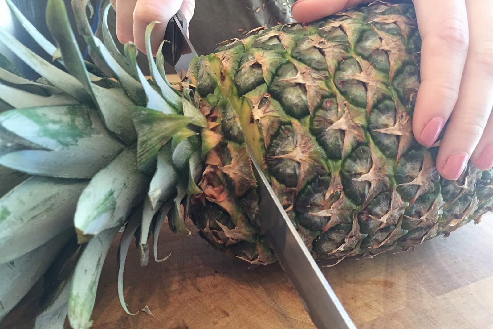 Blackberry Morning Eat Pineapple, Be Popular