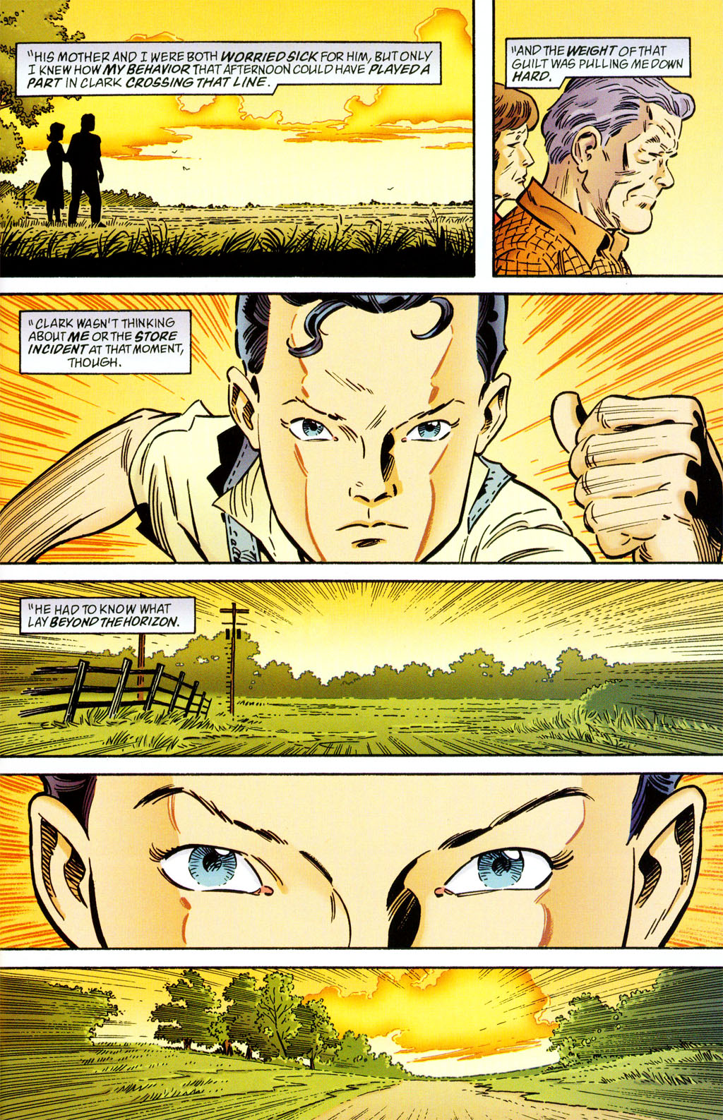 Read online Superman: Strength comic -  Issue #2 - 7