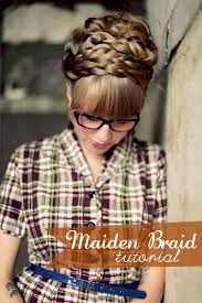 Maiden braid