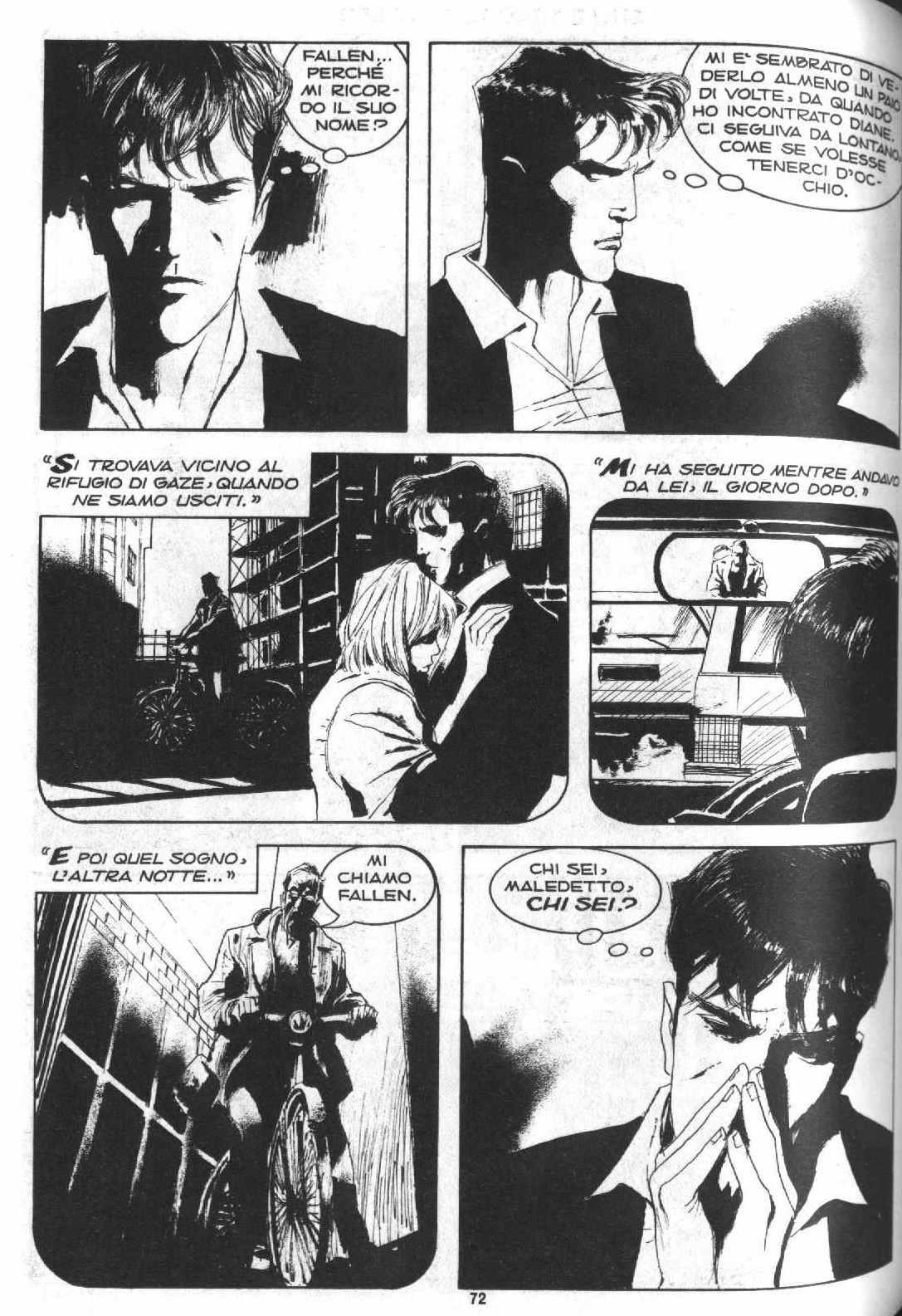 Read online Dylan Dog (1986) comic -  Issue #193 - 69