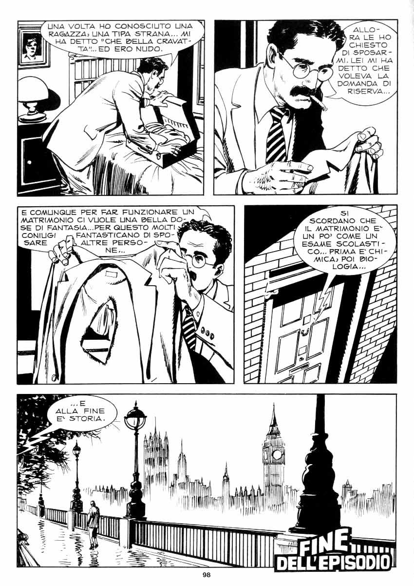 Dylan Dog (1986) issue 179 - Page 95