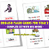 English Flash Cards for Year 2 - Complete Set with Big Books [Free Download]