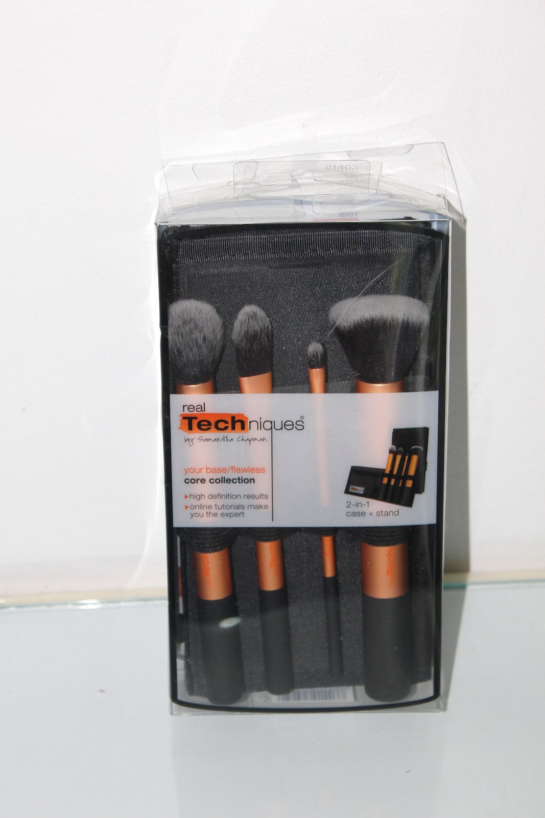Review: Real Techniques Core Collection Brushes