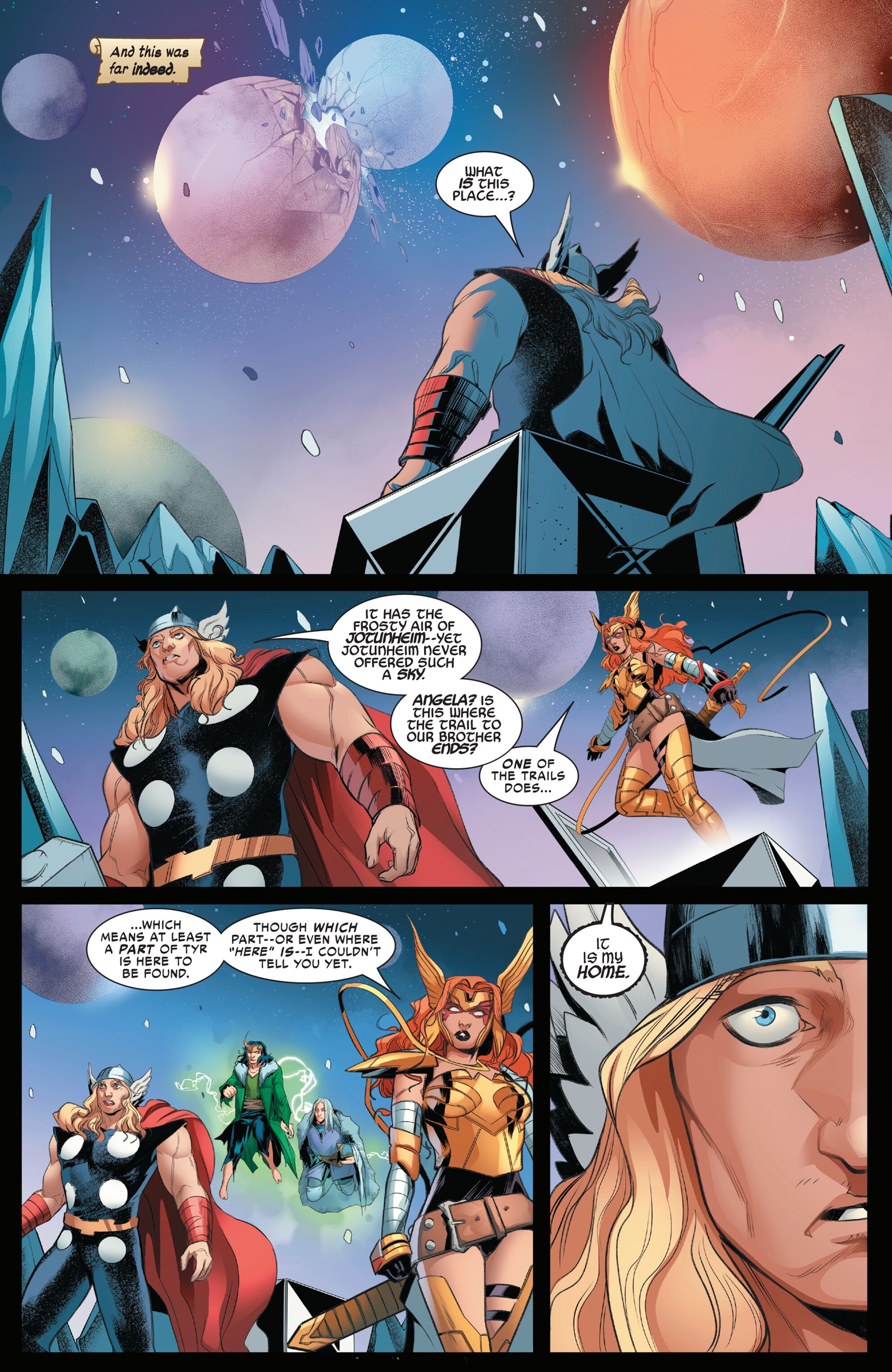 The Immortal Thor chapter 12 page 5