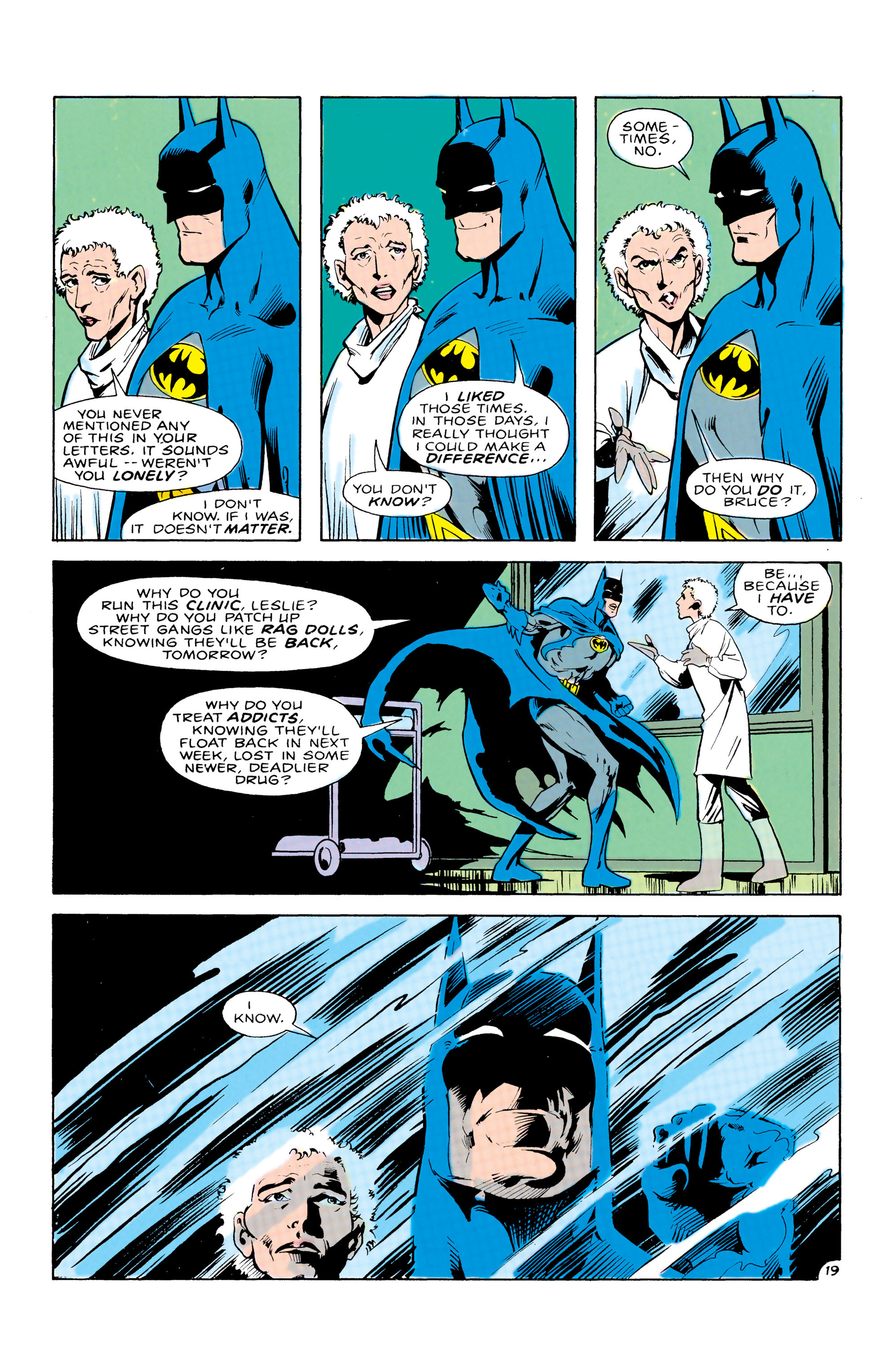 Psychology of Bruce Wayne RCO020