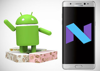 Deretan Smartphone Samsung Yang Cicipi Android 7.0 Nougat