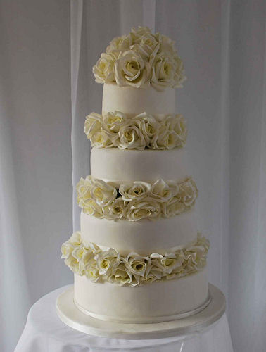 Wedding Cakes