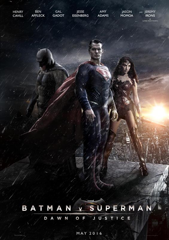 Batman and Superman: Dawn of Justice – Sillykhan's Blog