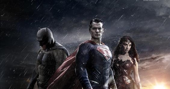 Batman and Superman: Dawn of Justice – Sillykhan's Blog