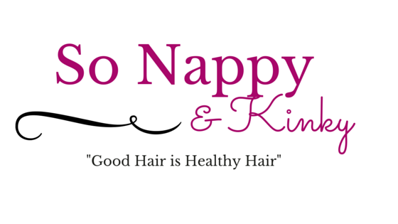 Nappy & Kinky - The road to "good hair"
