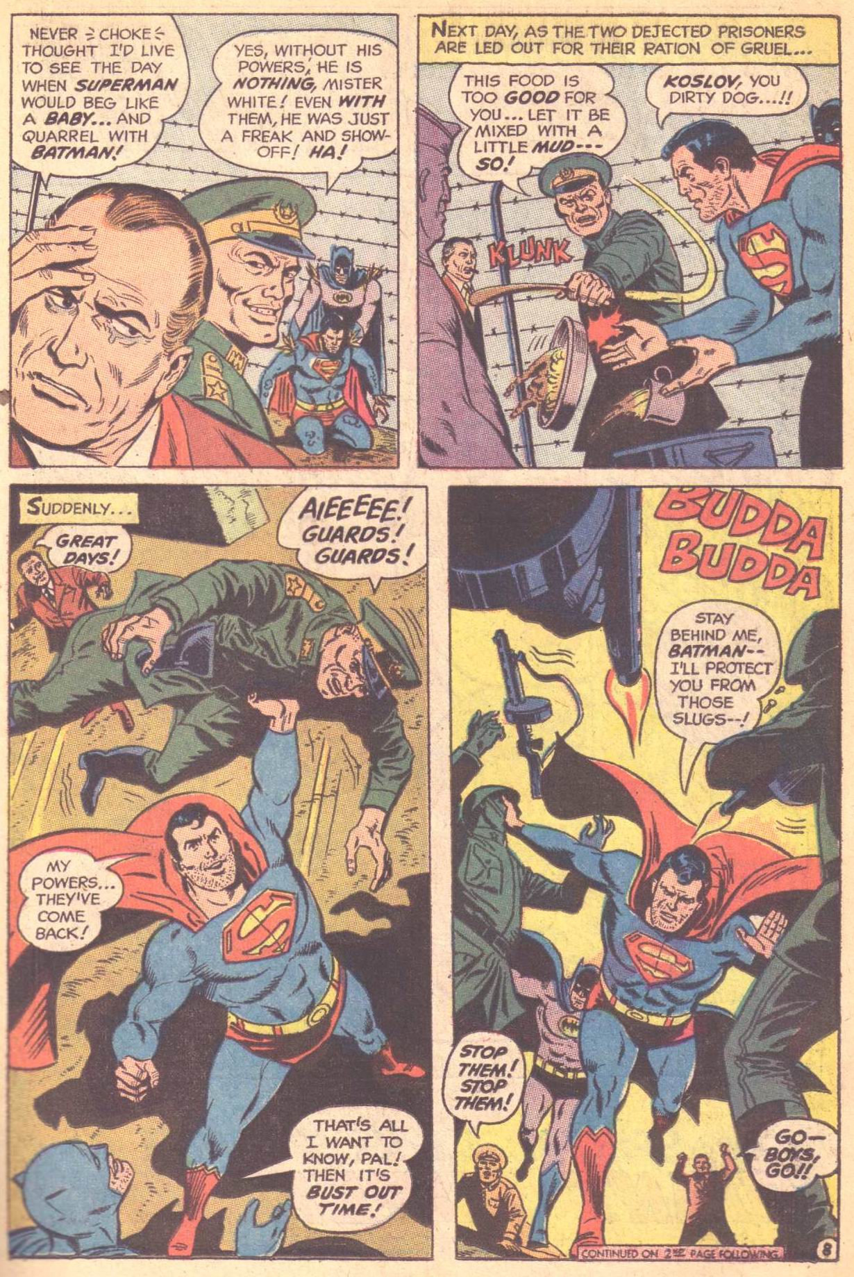 Worlds Finest Comics 193 Page 10