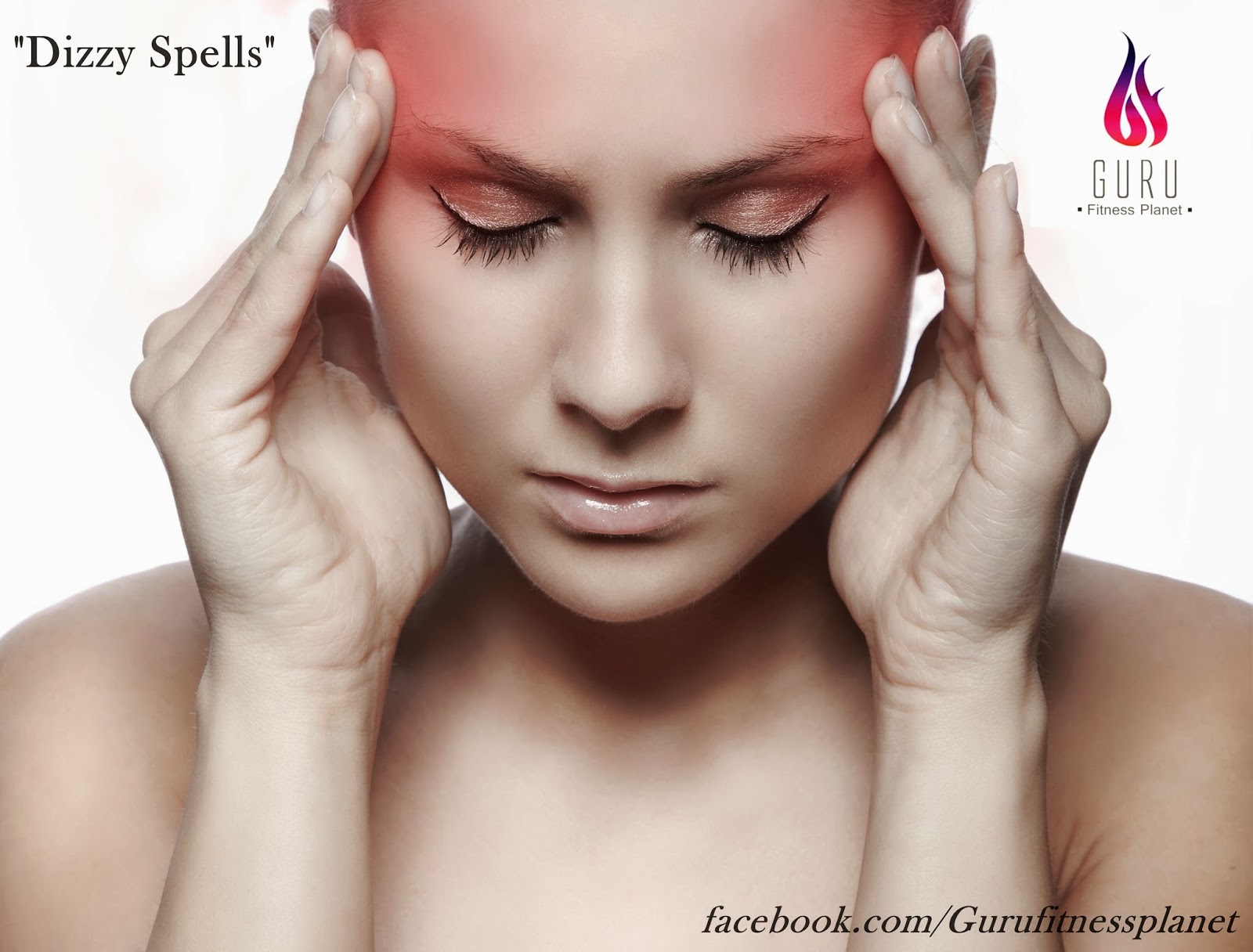 Fitness Guru Article 564 Dizzy Spells Fitness Guru Article 564 Dizzy Spells