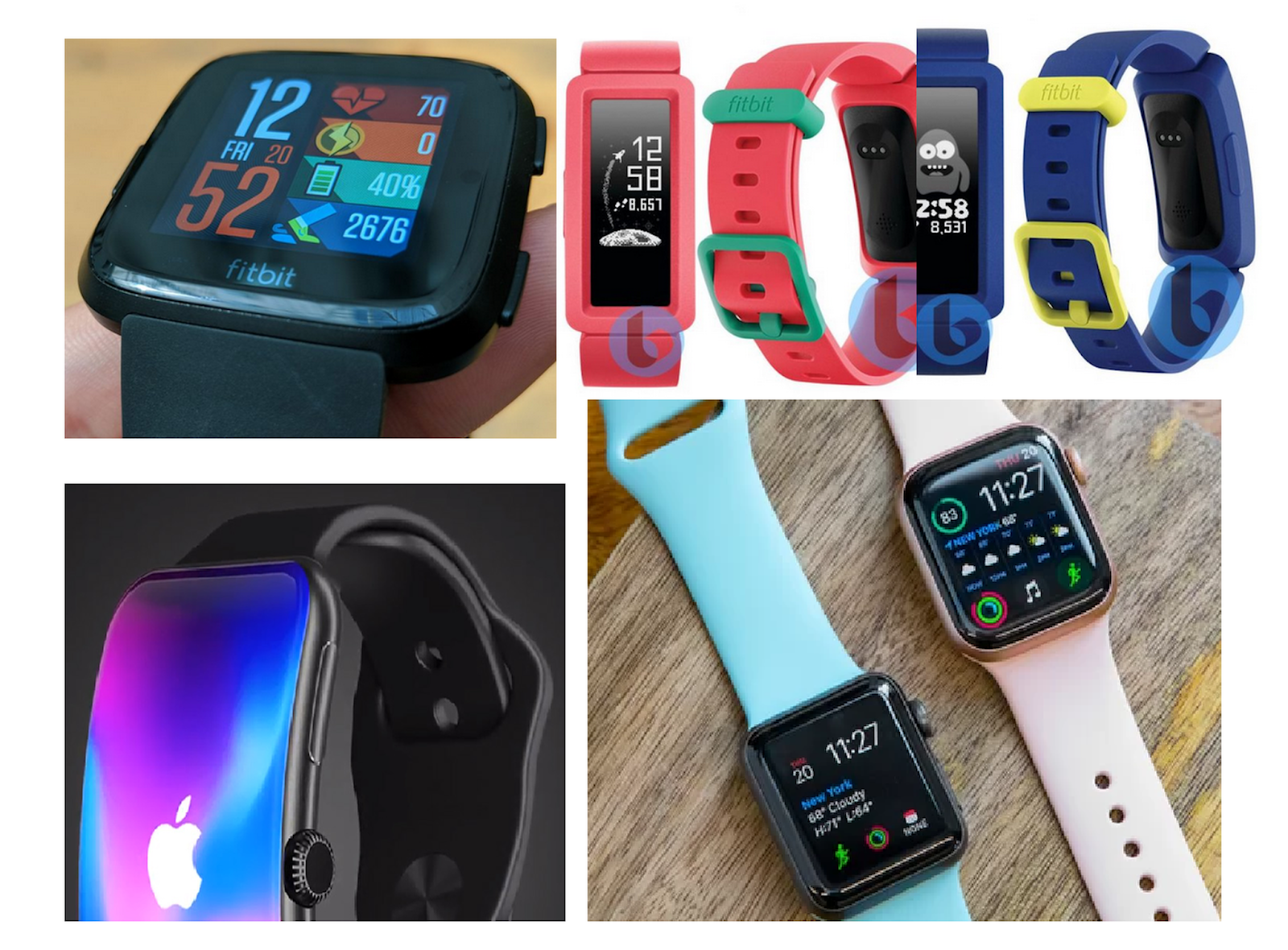 fitbit new watch release date