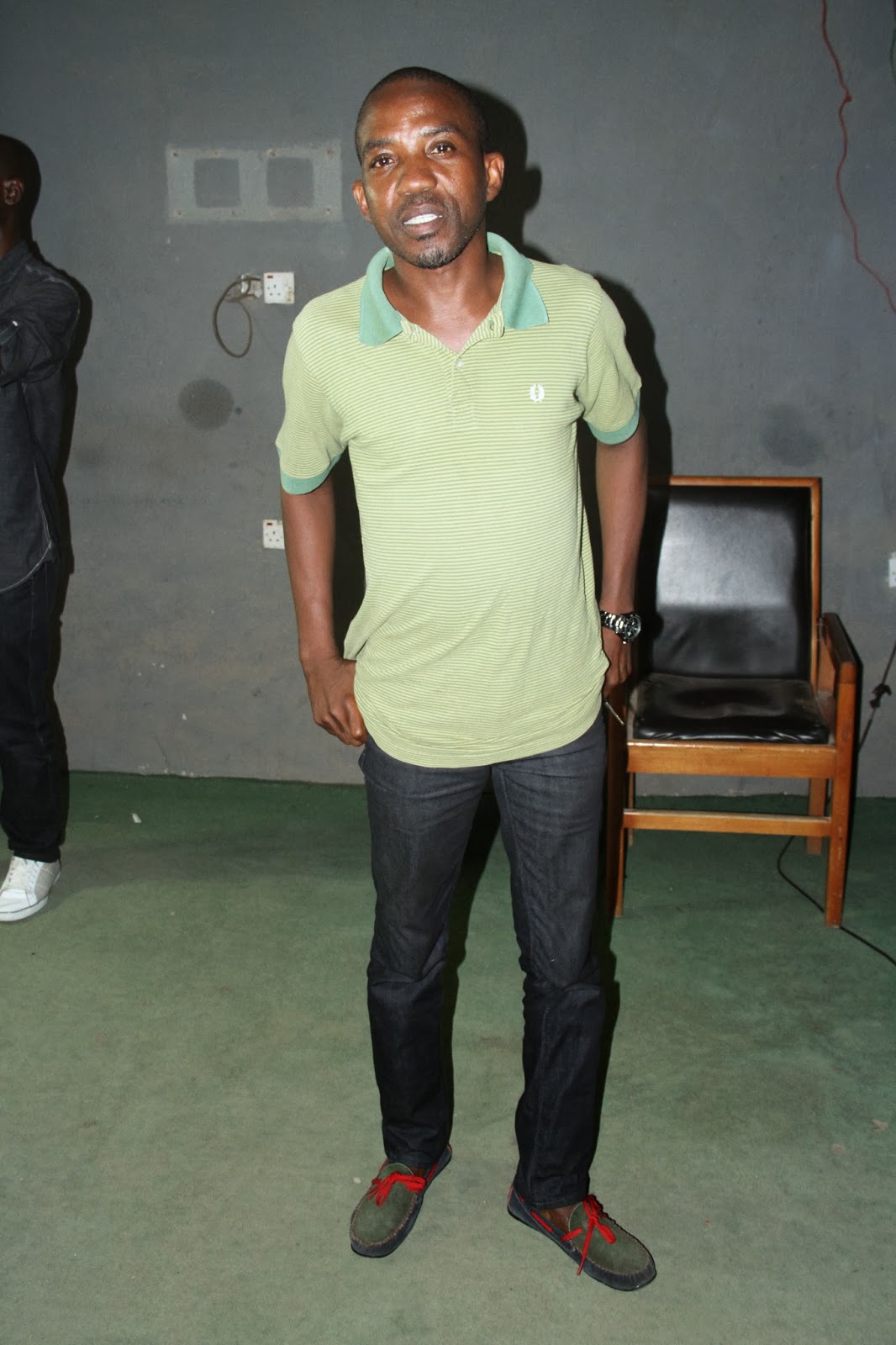 Poshfashion&events Jide Kosoko turns 60th in style