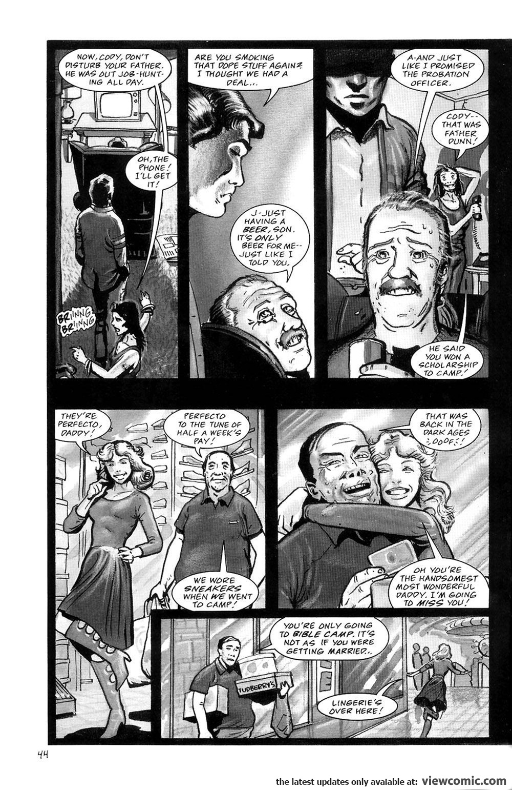Read online Bratpack comic -  Issue #2 - 13