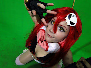 Yoko Littner cosplay