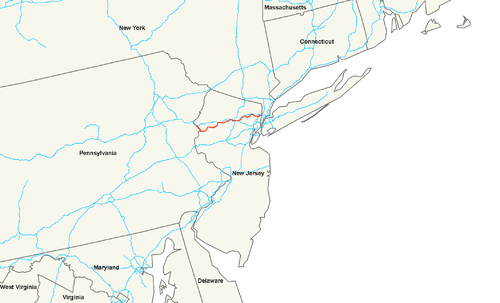 U.S. Route 46 College