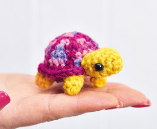 PATRON GRATIS TORTUGA AMIGURUMI 32402