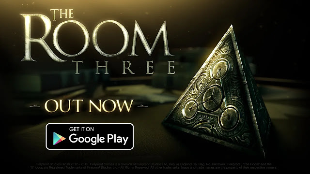 Game offline - The Room Three The Room Three