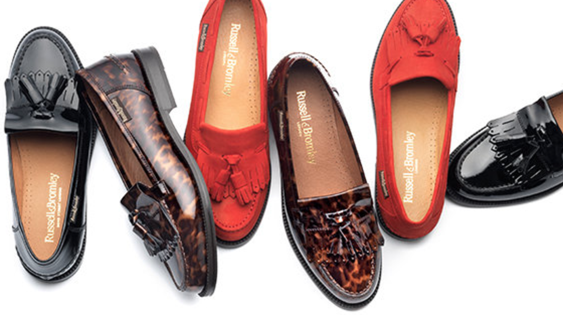 Political Style: New Season Arrivals at Russell & Bromley