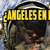 Angeles en el espacio vistos por cosmonautas