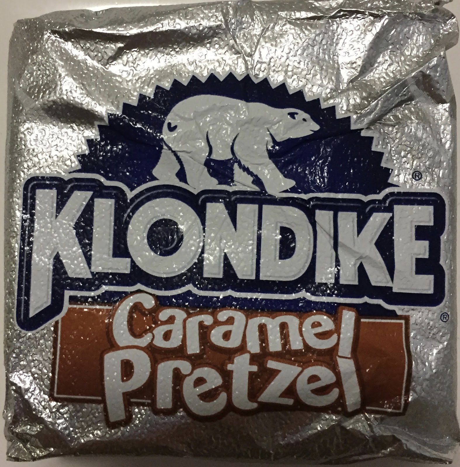 Klondike Caramel Pretzel