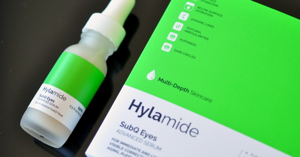 deciem hylamide subq