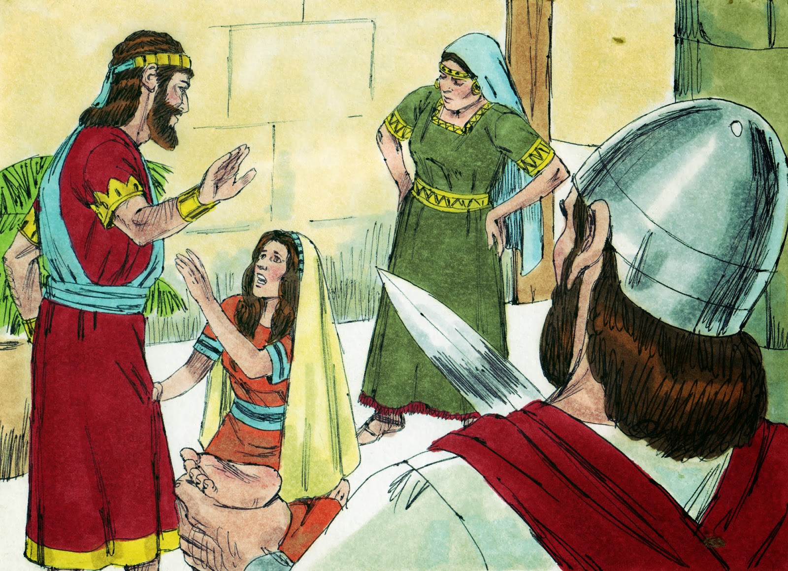 Bible Fun For Kids Lifting Up the King VBS King Solomon
