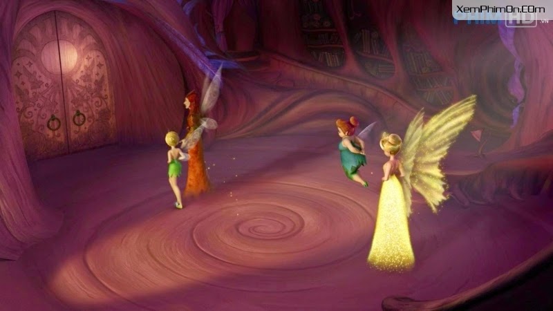 xem phim tinker bell và kho báu thất lạc