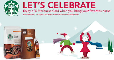 $5 starbuck gift cards