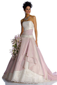 Elegant Chic Bride: Shades Of Pink Chic Wedding.