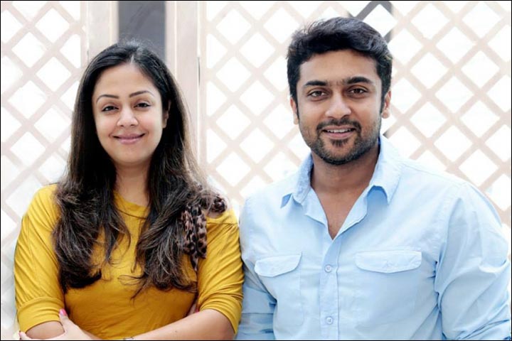 Surya And Jyothika Wedding Reel Love To Eternal Togetherness