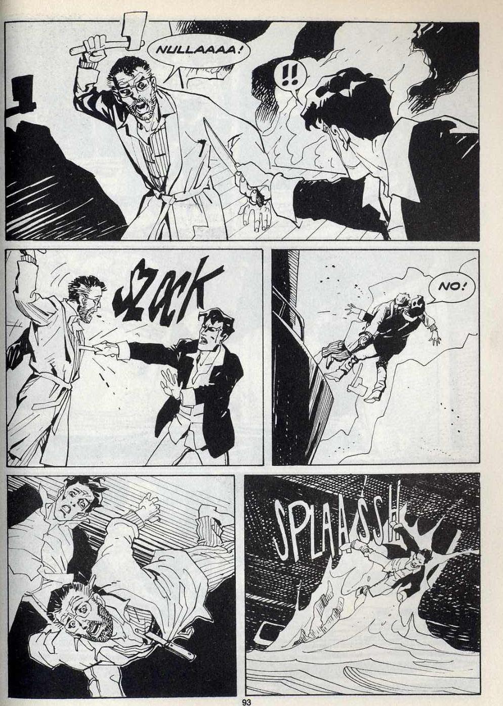 Dylan Dog (1986) issue 90 - Page 90