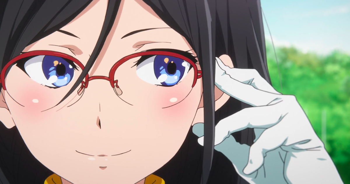 15 Karakter Cewek Anime Berkacamata Tercantik Pilihan Fans Jepang