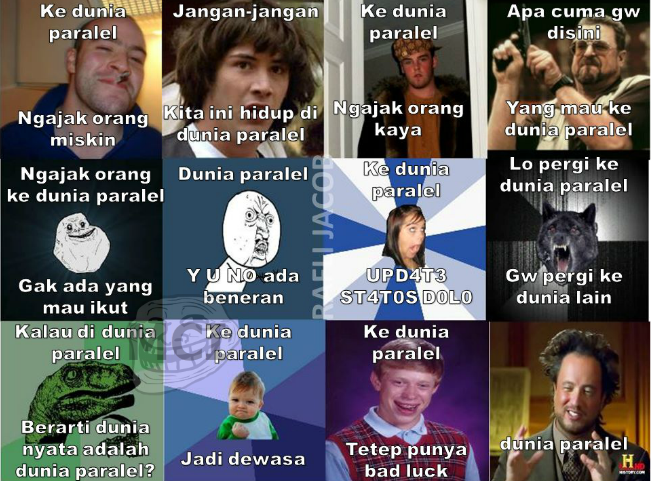 Meme Comic Indonesia Blog Perbedaan Meme dan Rage Comic Meme Comic Indonesia Blog Perbedaan Meme dan Rage Comic