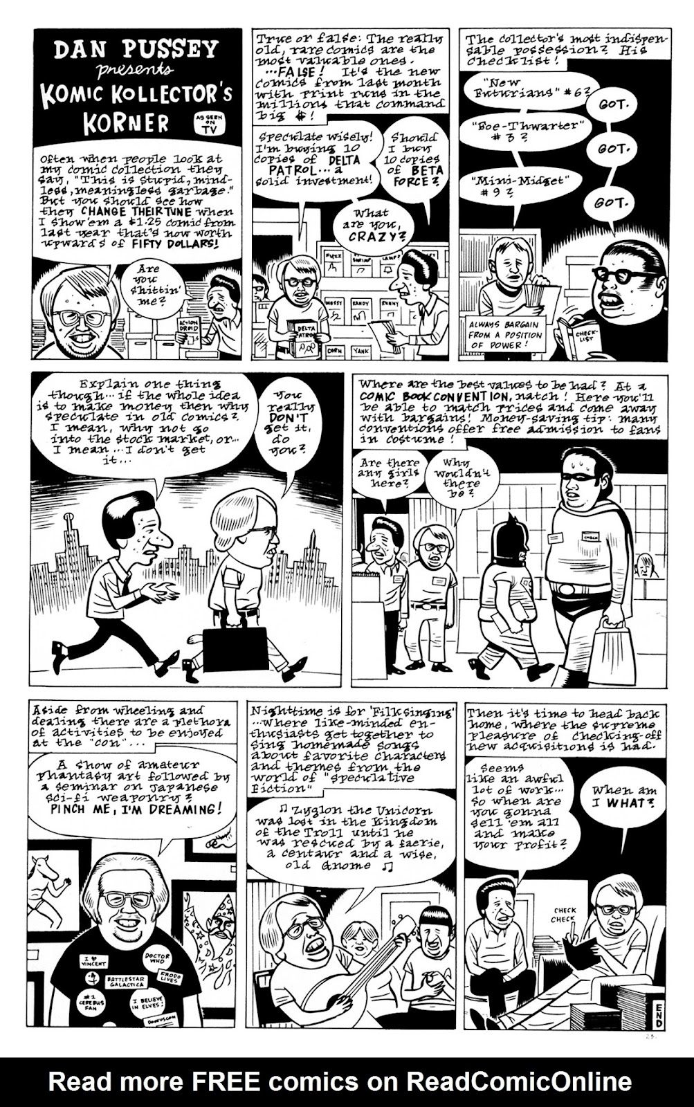 Eightball issue 8 - Page 23