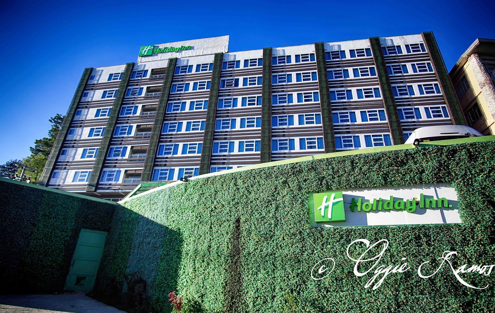 Lagalog Philippines Travel Photography Blog: Holiday Inn Baguio City