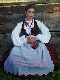 FolkCostume&Embroidery: Overview of Croatian Costume part 2; Eastern ...