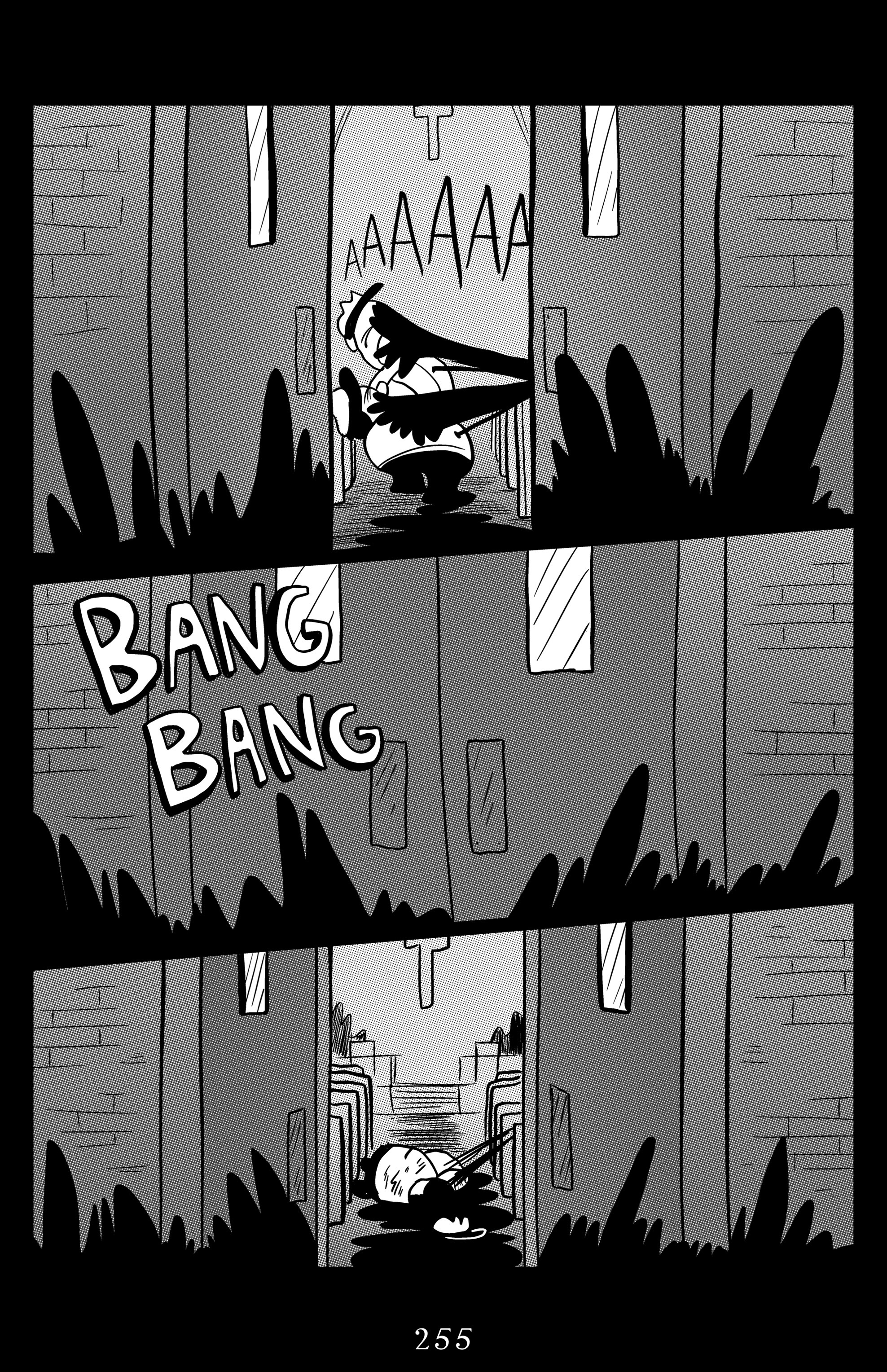 Read online The Sleep of Reason comic -  Issue # TPB (Part 3) - 56