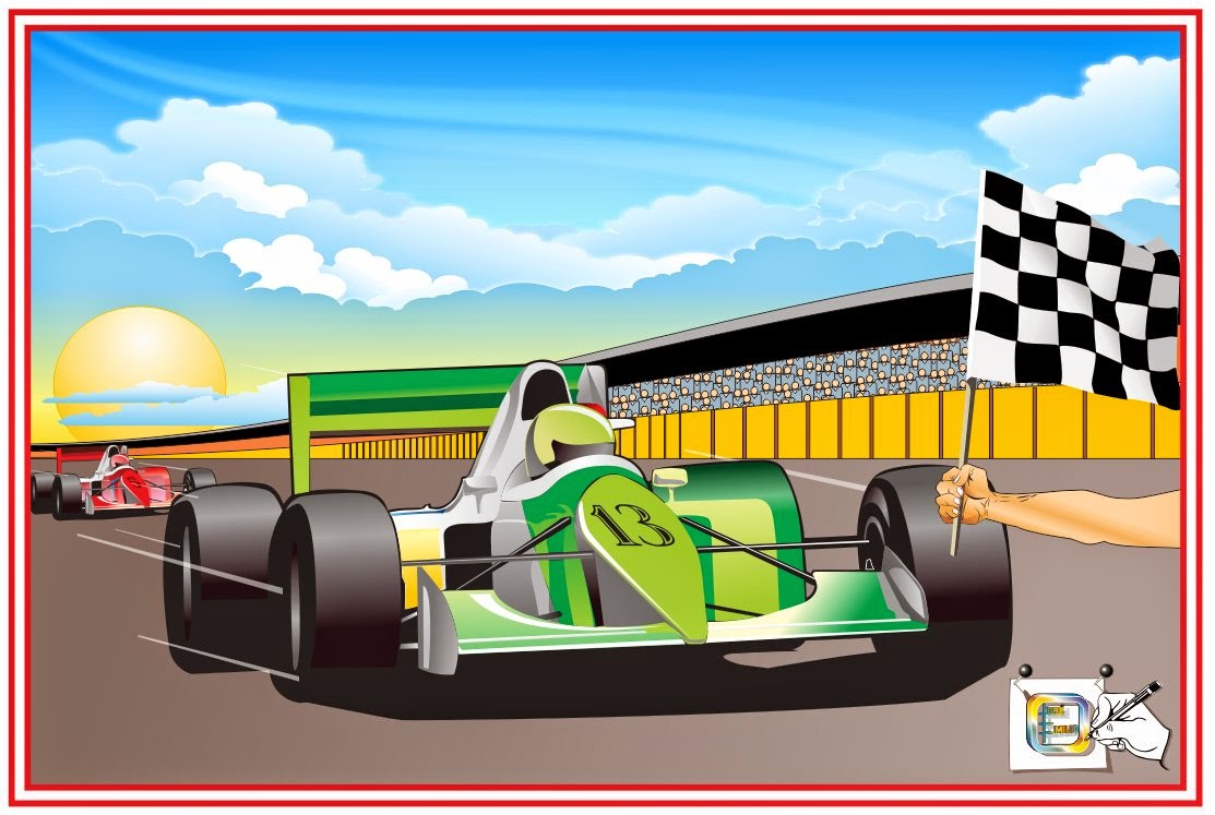 Formula 1  Carros de corrida, Desenhos de carros, Carros