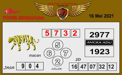 gambar togel syair sgp